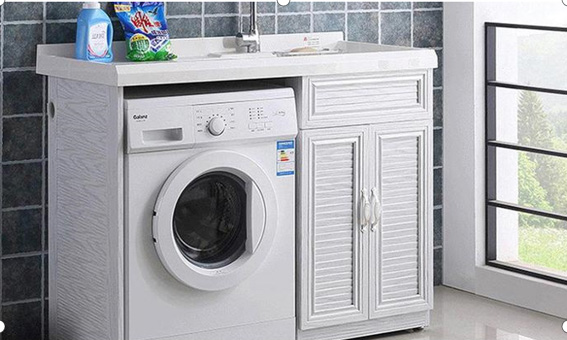 浴室全铝家具08